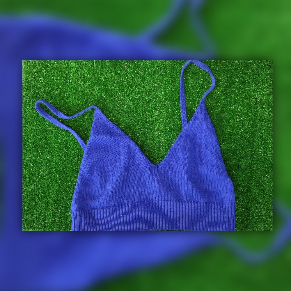Beautiful blue set